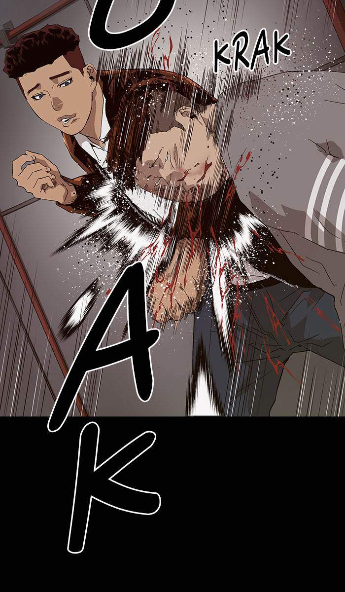Weak Hero Chapter 160 halaman 38
