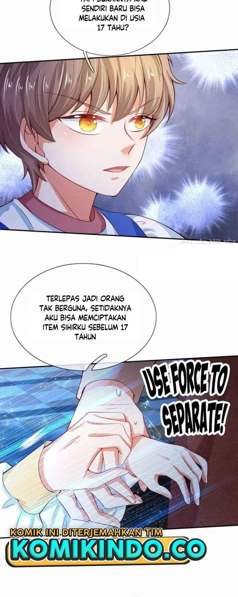 I Became The Emperor’s Daughter One Day Chapter 73 Gambar 8
