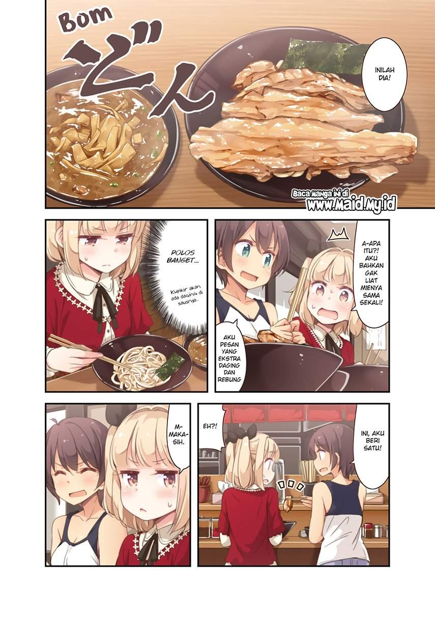New Game! Chapter 39 halaman 8