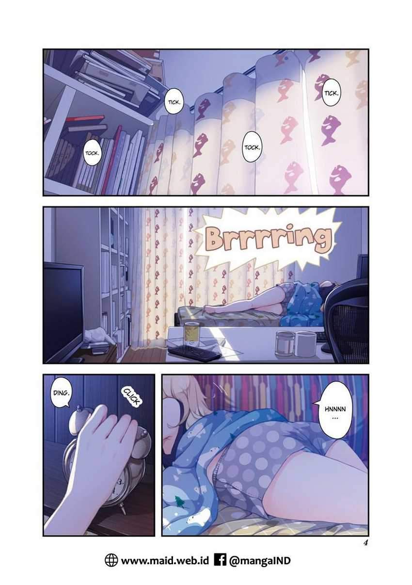 New Game! Chapter 13 halaman 8