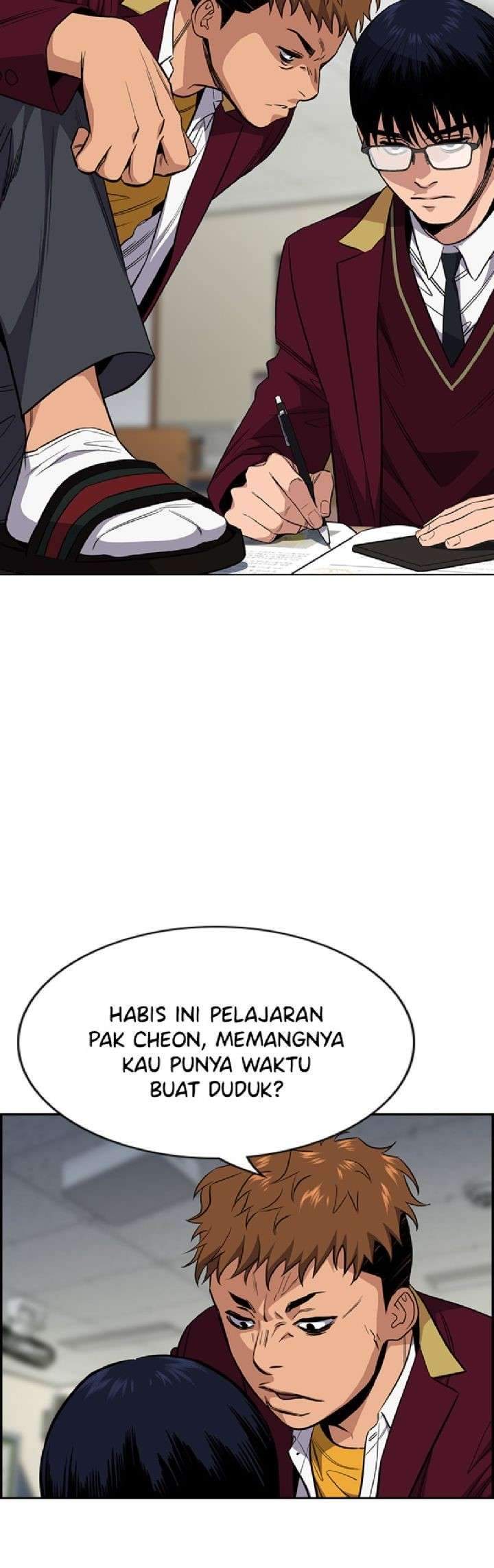 True Education Chapter 22 Gambar 25