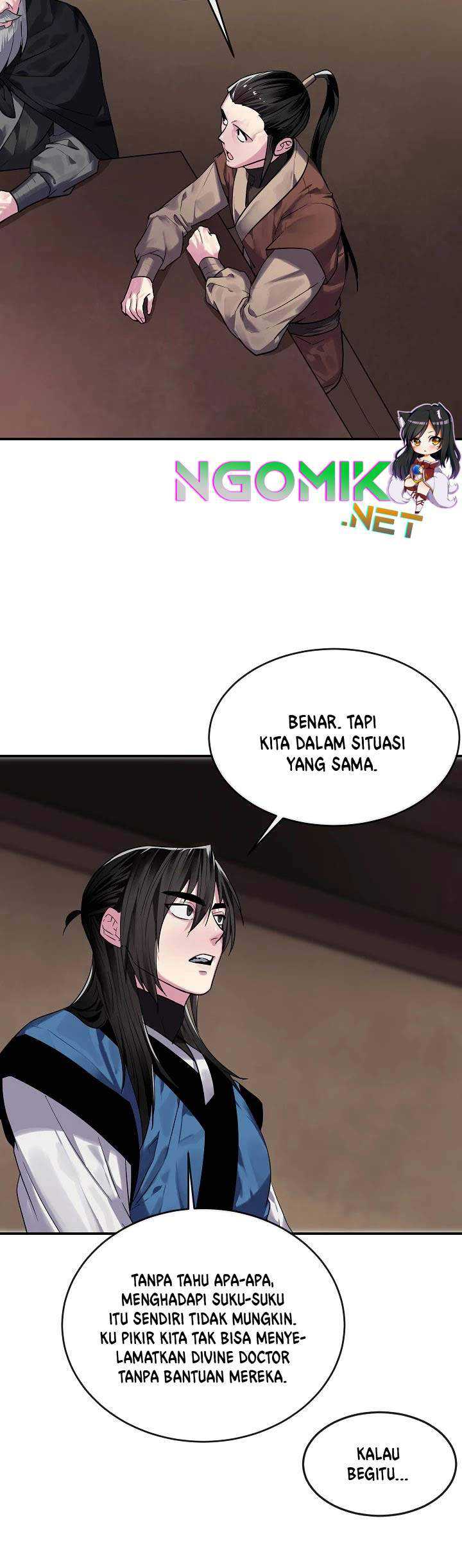 Volcanic Age Chapter 150 Gambar 17