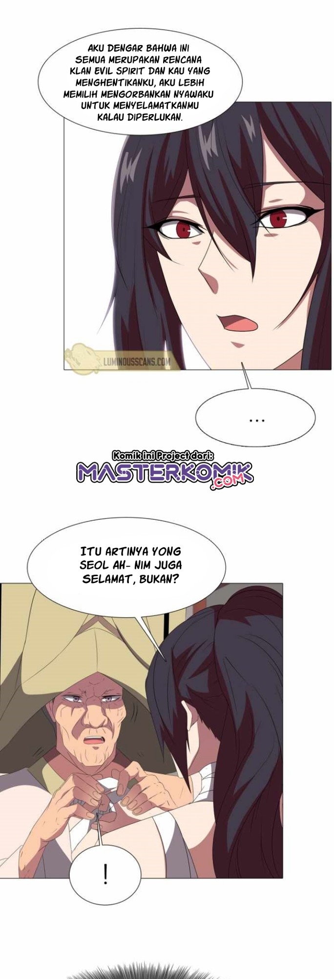 Warrior Guard Chapter 17 Gambar 20