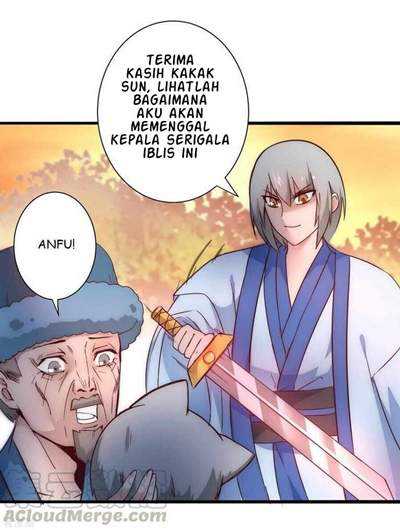 Reversing the Immortal Path Chapter 32 halaman 12