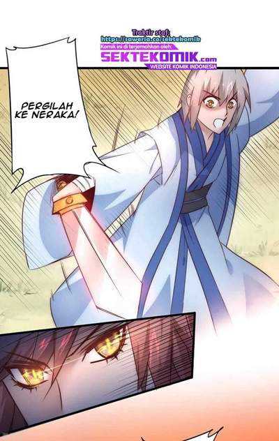 Reversing the Immortal Path Chapter 32 halaman 13
