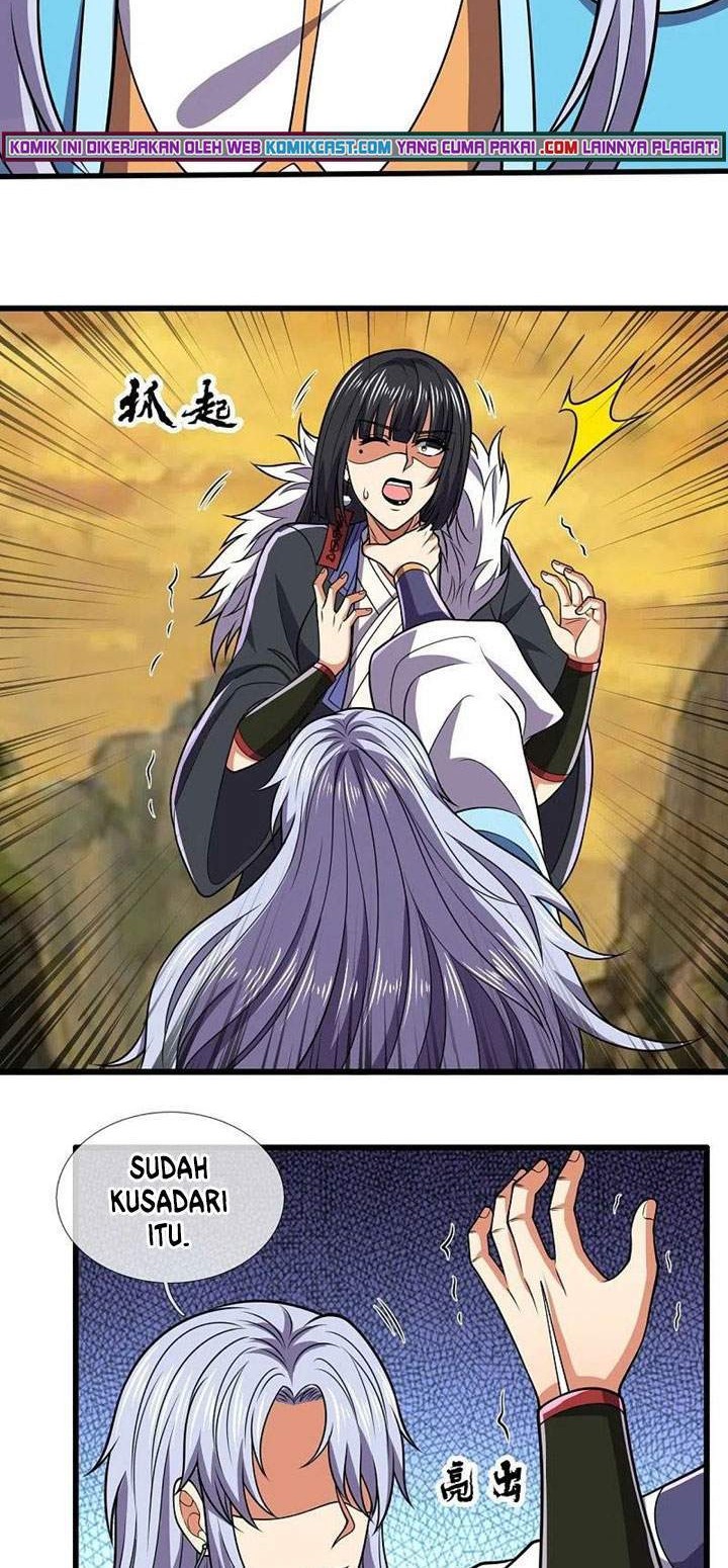 City of Heaven TimeStamp Chapter 226 halaman 8