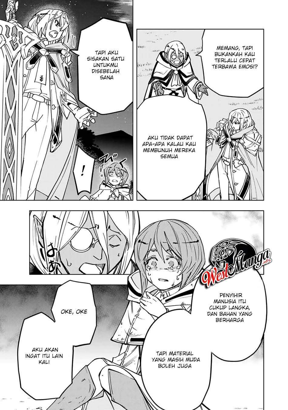 My Gift LVL 9999 Unlimited Gacha Chapter 18 Gambar 11