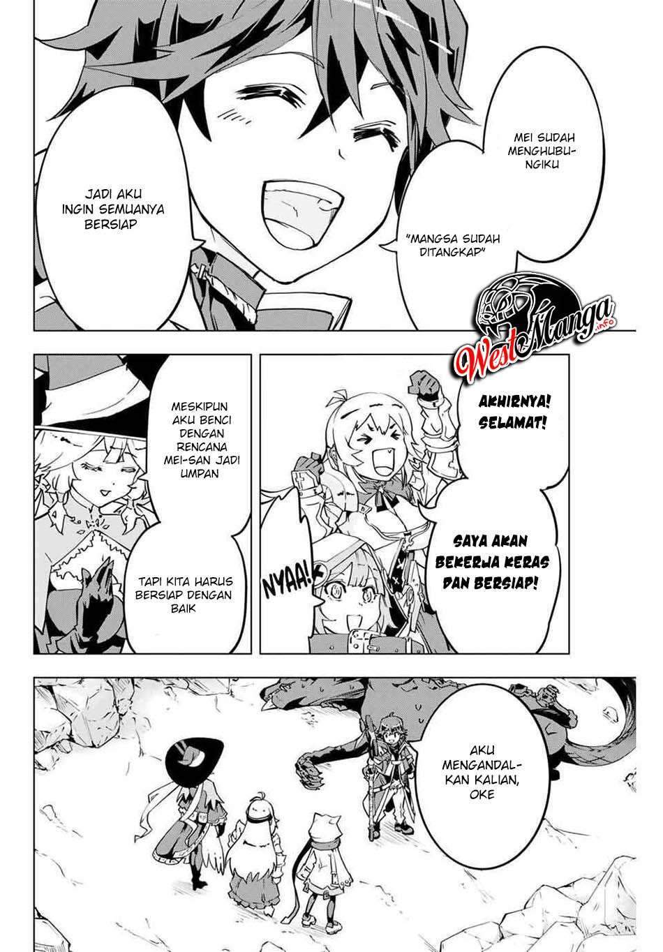 My Gift LVL 9999 Unlimited Gacha Chapter 3 Gambar 13