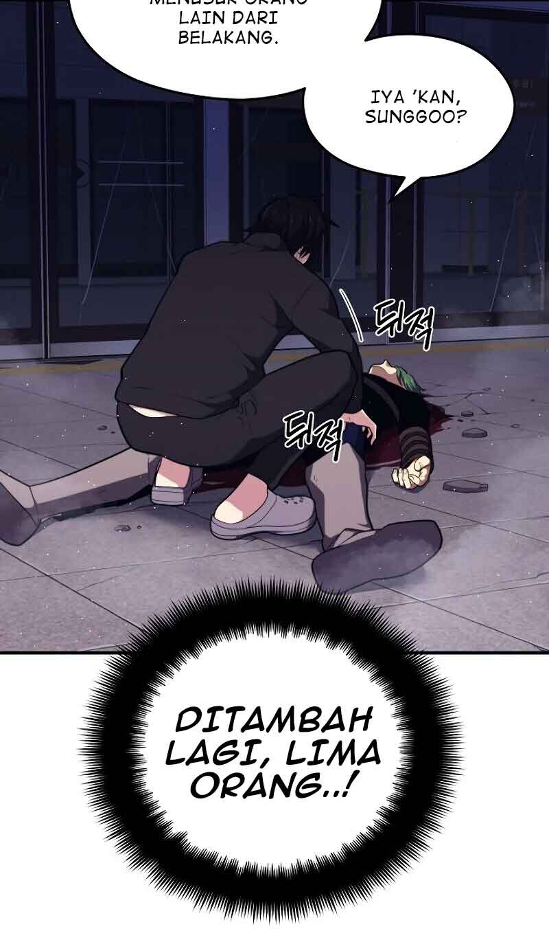 Seoul Station Necromancer Chapter 8 Gambar 21