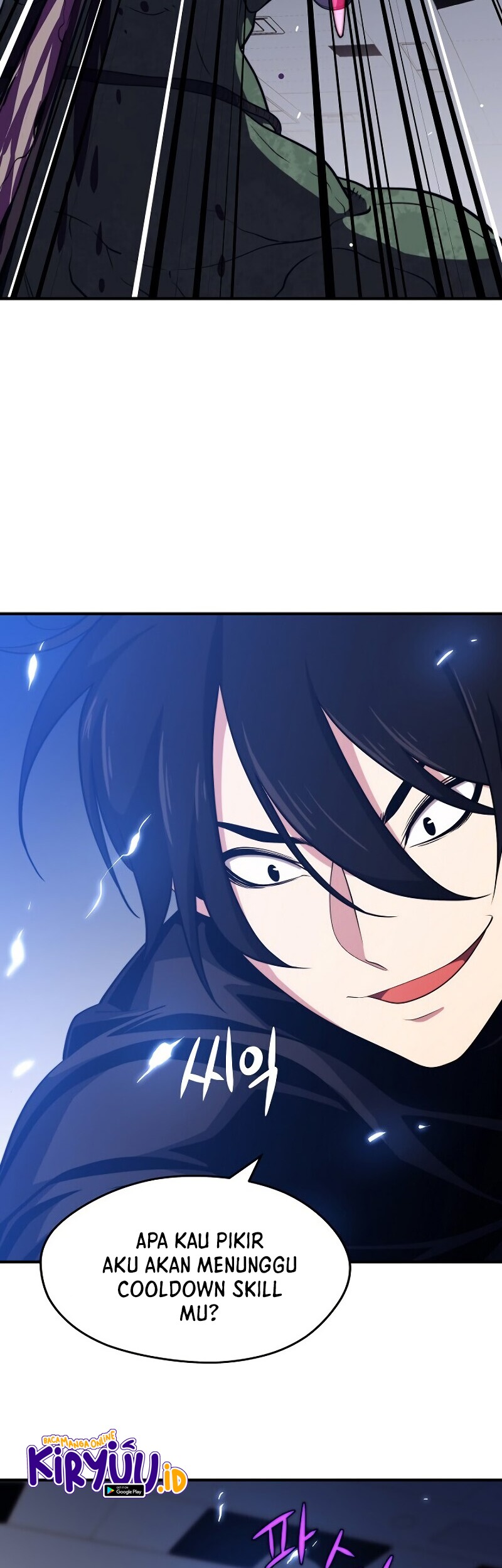 Seoul Station Necromancer Chapter 7 Gambar 25