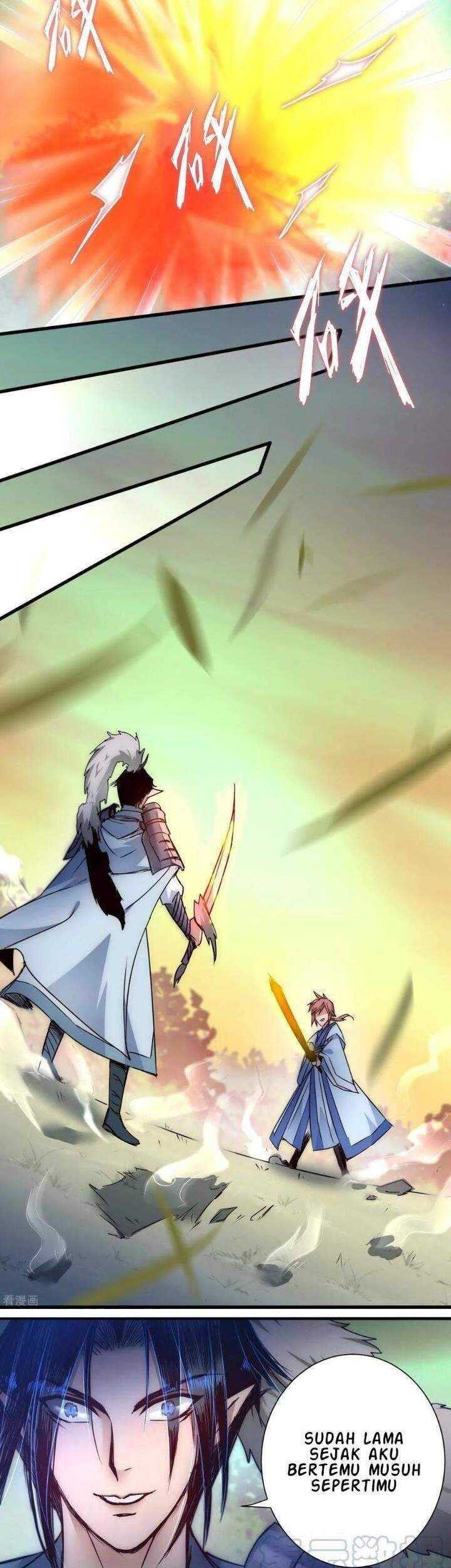 Reversing the Immortal Path Chapter 34 halaman 11