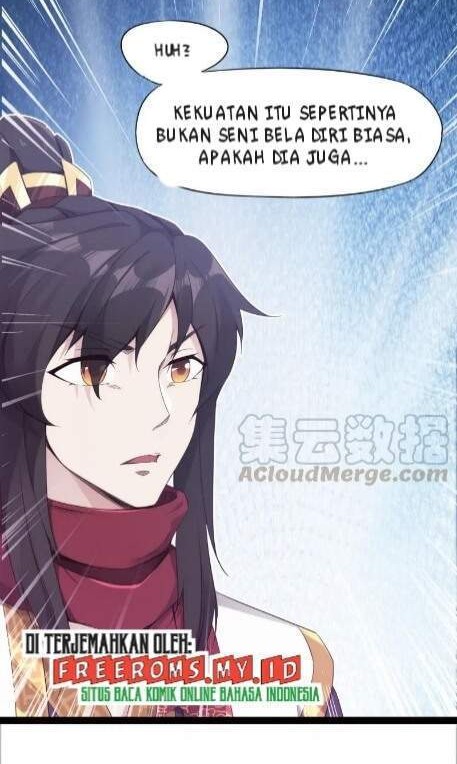 Path of the Sword Chapter 7 halaman 15