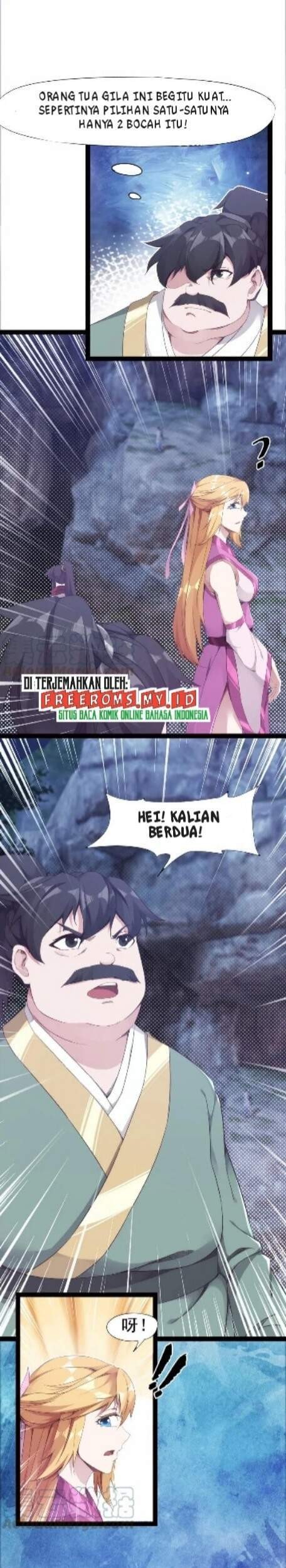 Path of the Sword Chapter 7 halaman 16