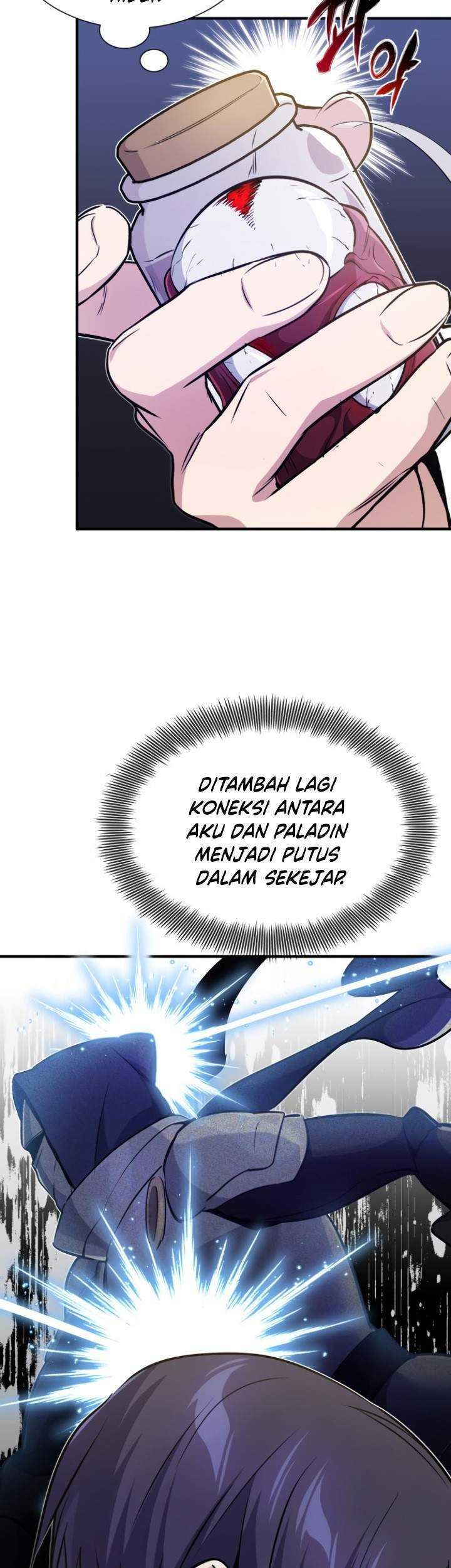The Dark Magician Transmigrates After 66666 Years Chapter 21 Gambar 26