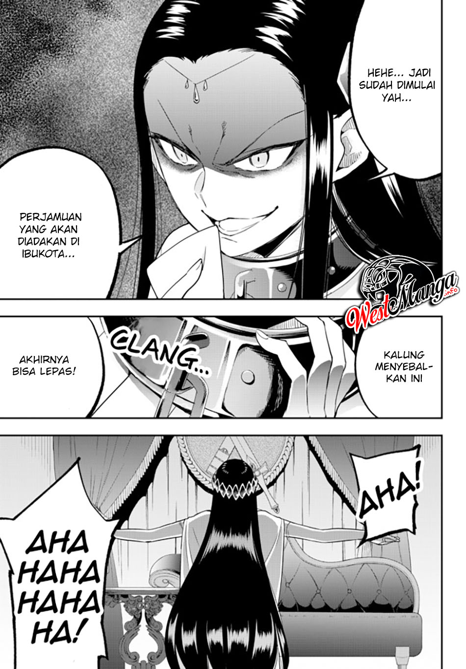 Jitsu wa Ore, Saikyou deshita? Chapter 37. Gambar 11