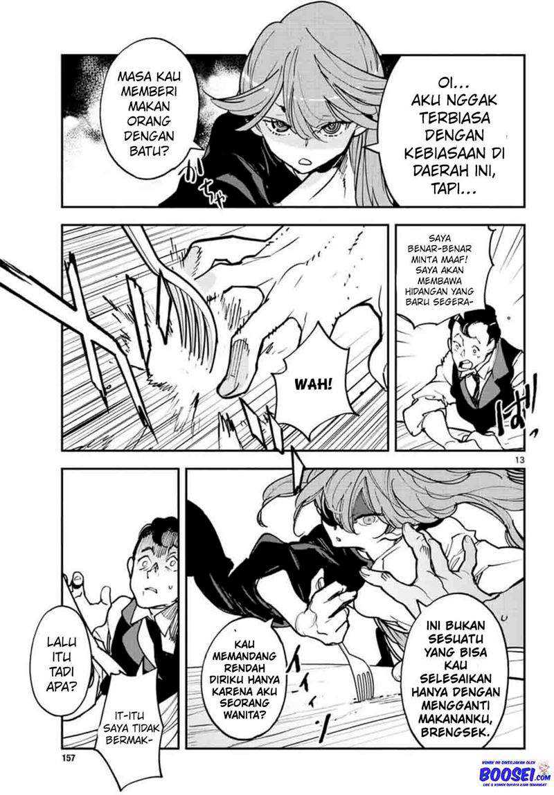 Ninkyou Tensei: Isekai no Yakuzahime Chapter 26 Gambar 15