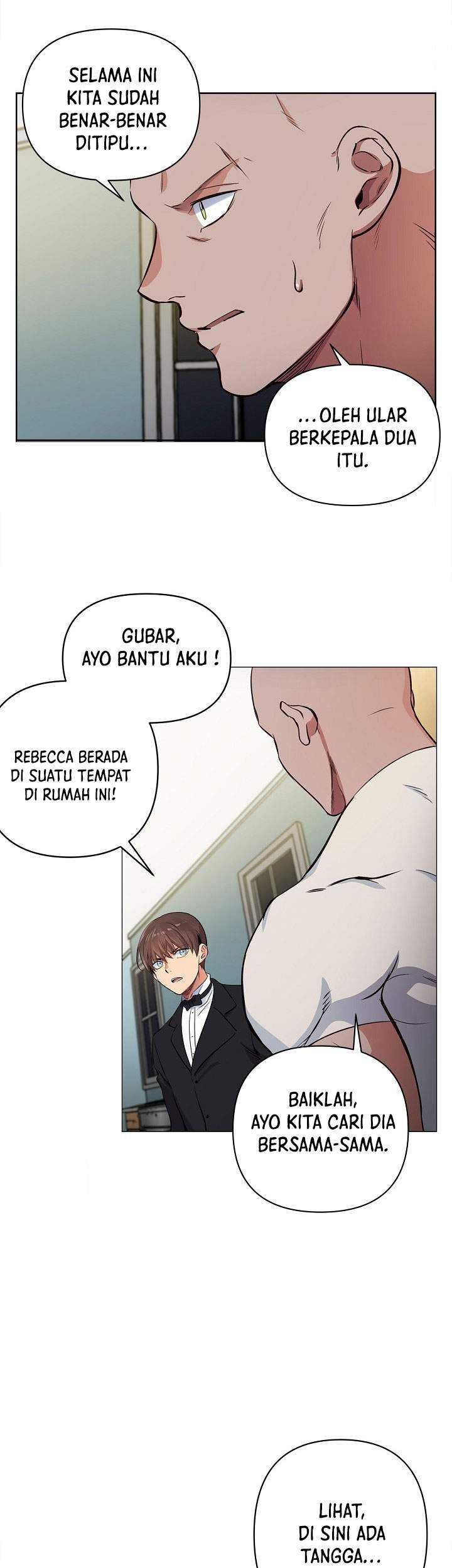 Time Roulette Chapter 14 halaman 17