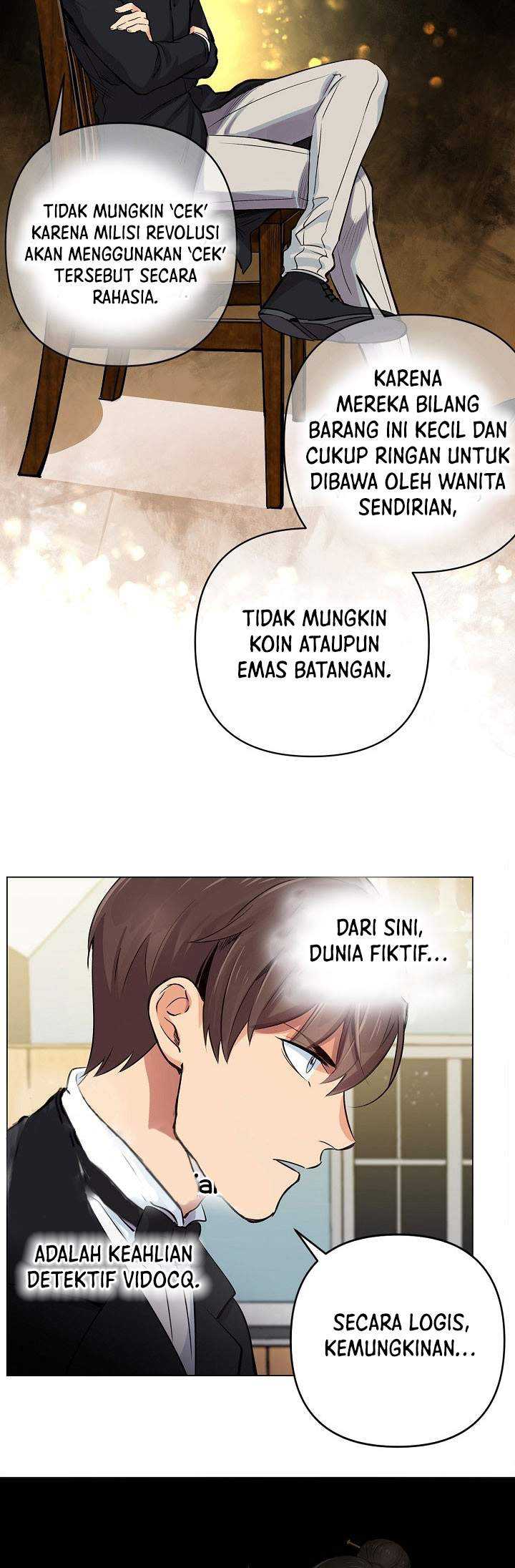 Time Roulette Chapter 13 halaman 13