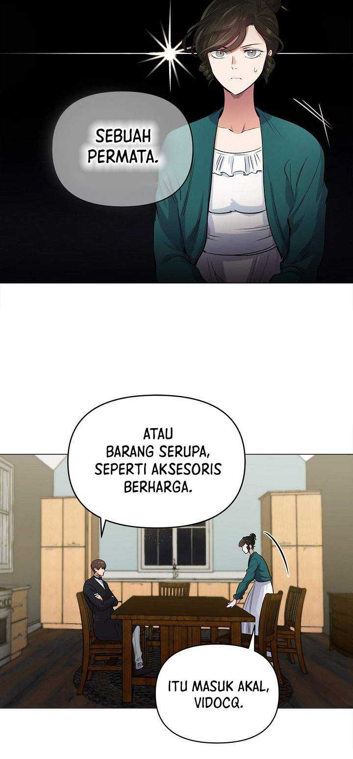 Time Roulette Chapter 13 halaman 14