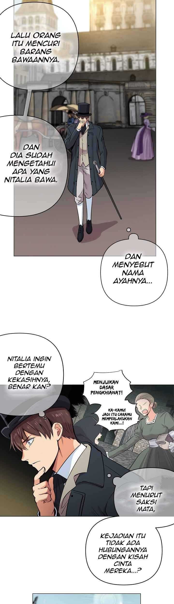 Time Roulette Chapter 9 halaman 16