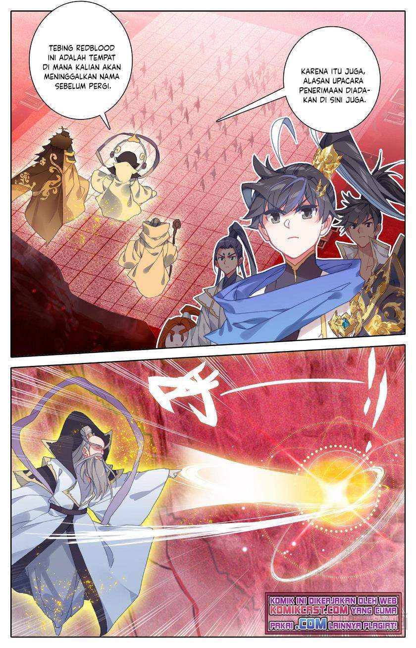 Cang Yuantu Chapter 62 halaman 8