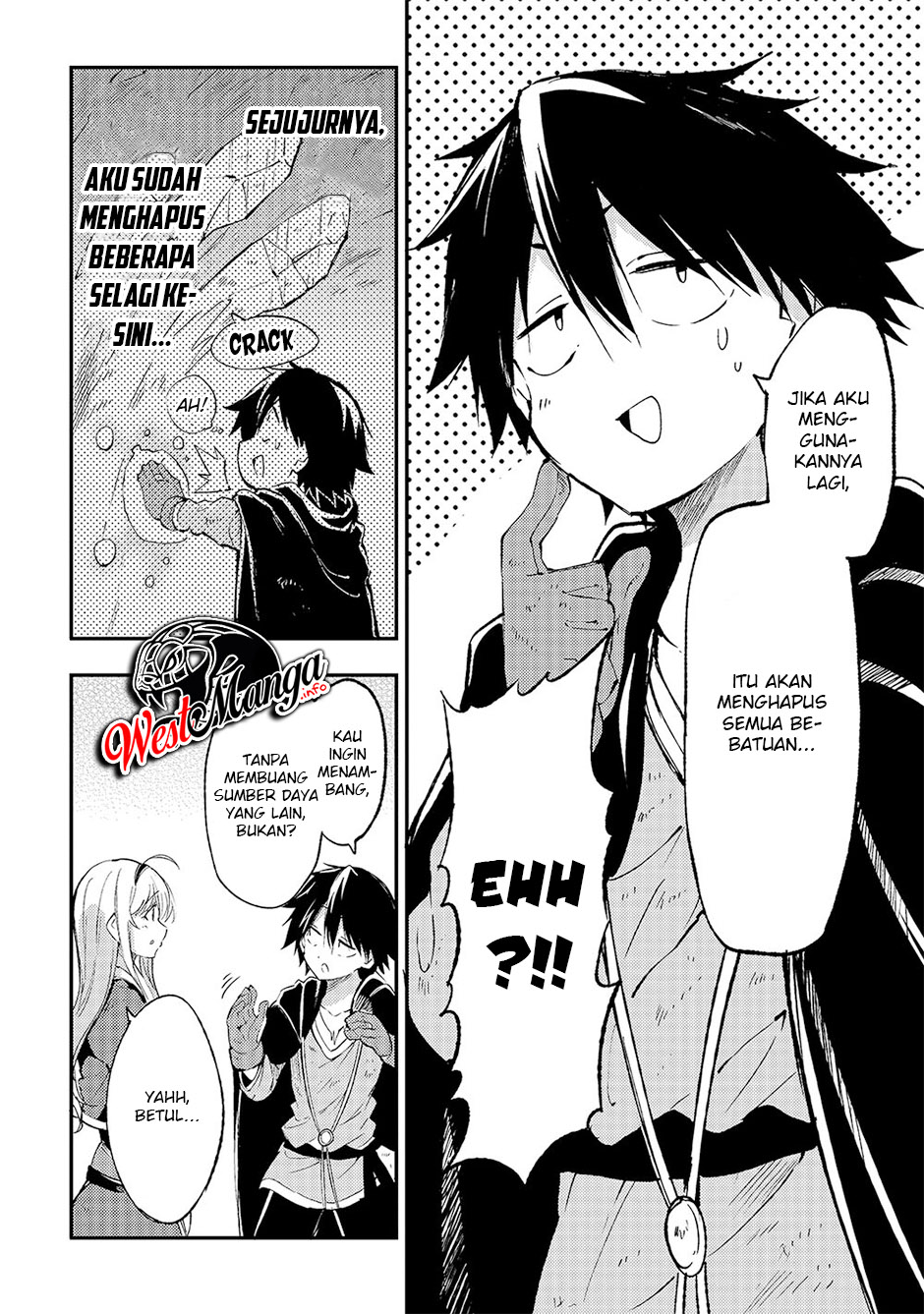 Hitoribocchi no Isekai Kouryaku Chapter 101 Gambar 8