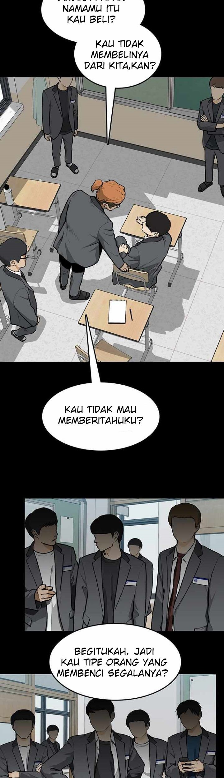 Fight Hard Chapter 6 halaman 20
