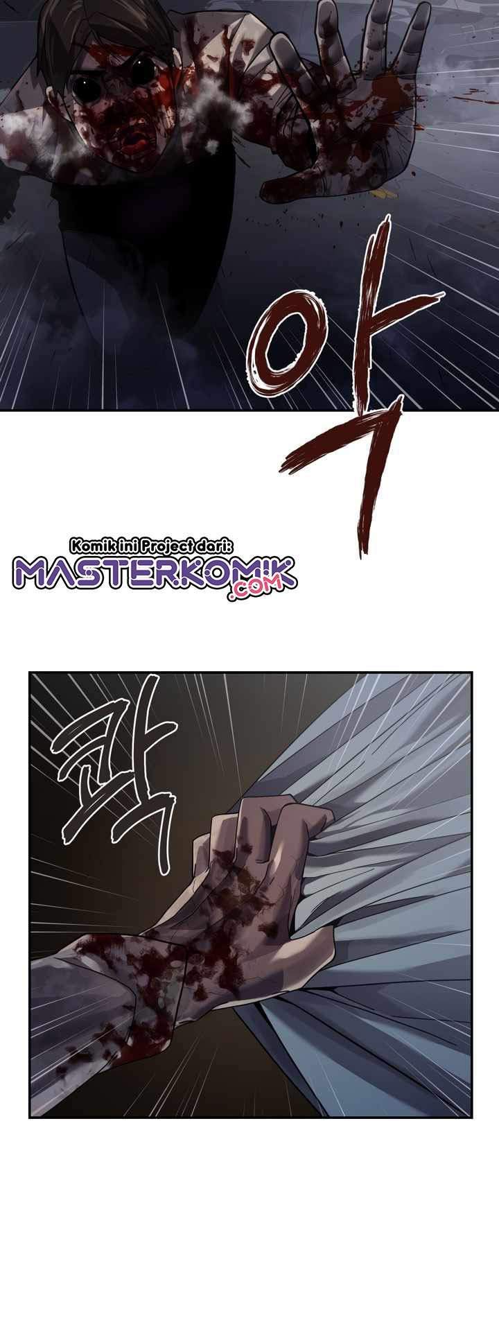 Dark Hole: Another Survivor Chapter 2 Gambar 23