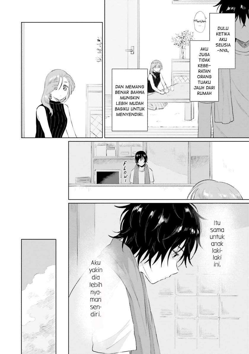 Shounen wo Kau Chapter 08 Gambar 13