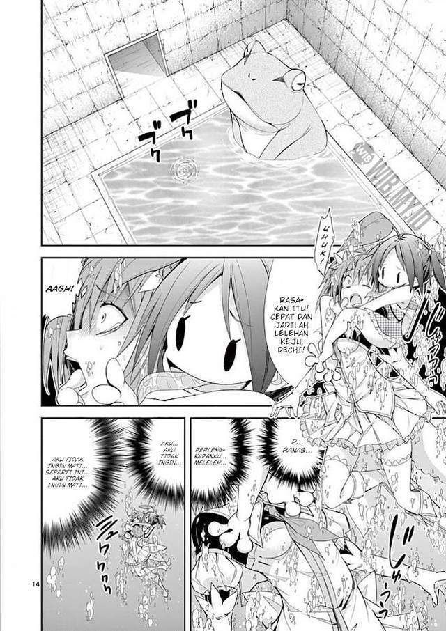 S Rare Soubi no Niau Kanojo Chapter 31 Gambar 15