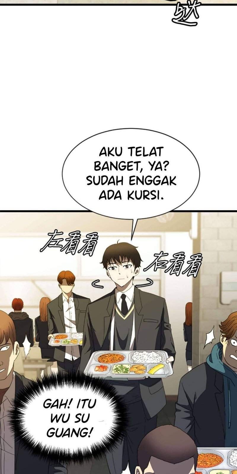Weak Demon Hunter Chapter 1 halaman 38