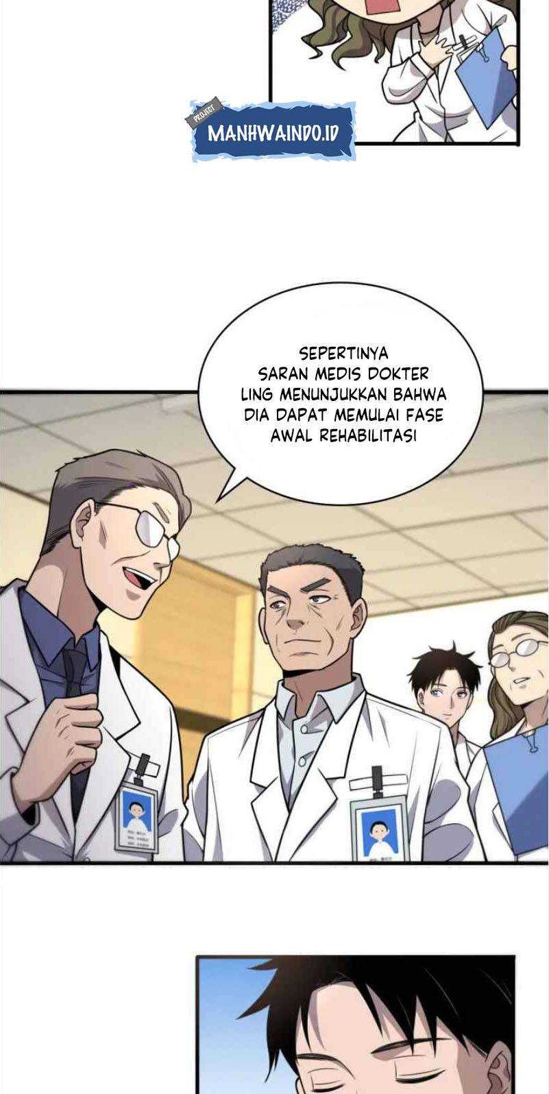 Great Doctor Ling Ran Chapter 50 halaman 15