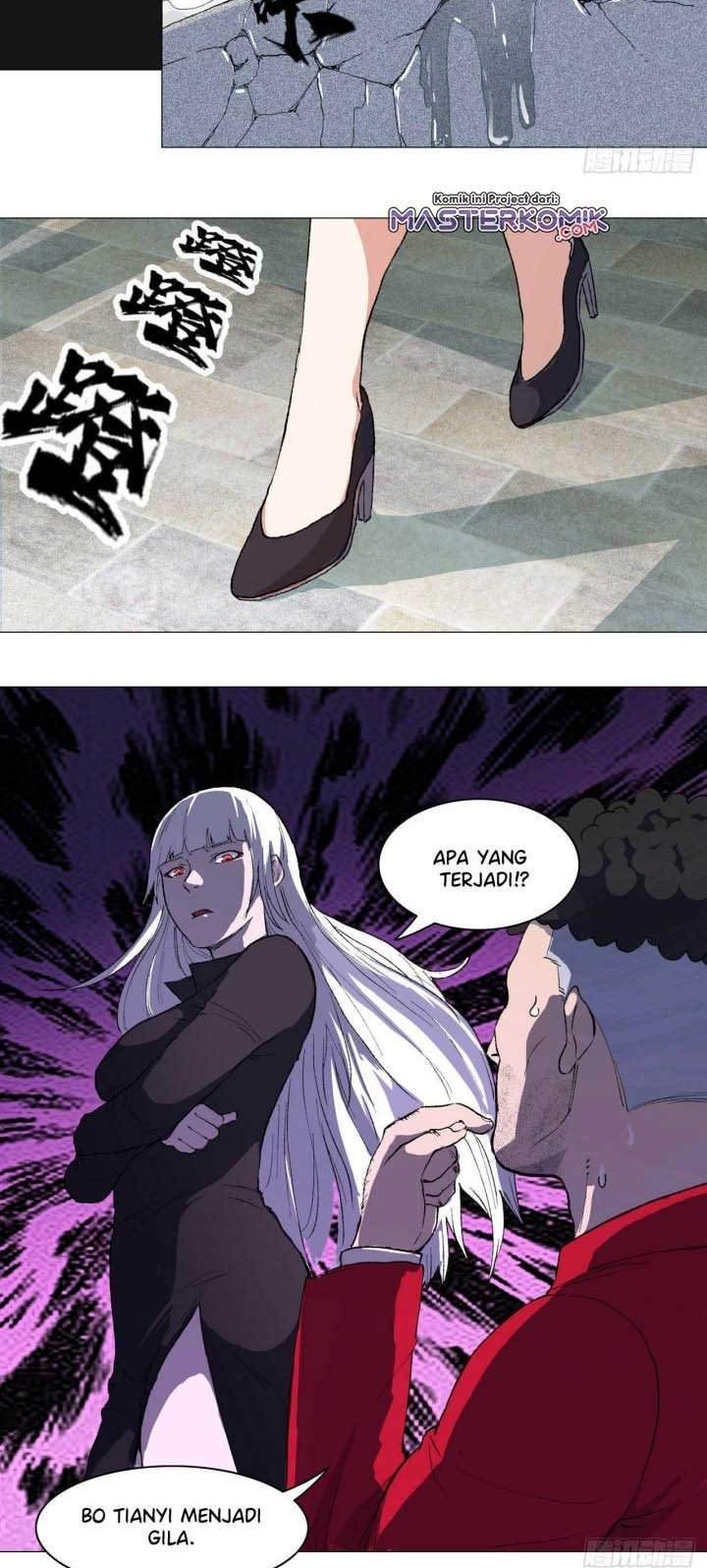 Dragon Star God Chapter 2 halaman 11