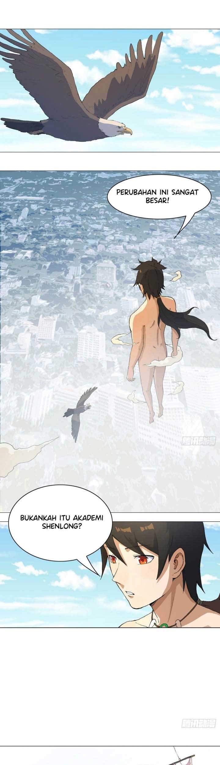 Dragon Star God Chapter 1 halaman 11