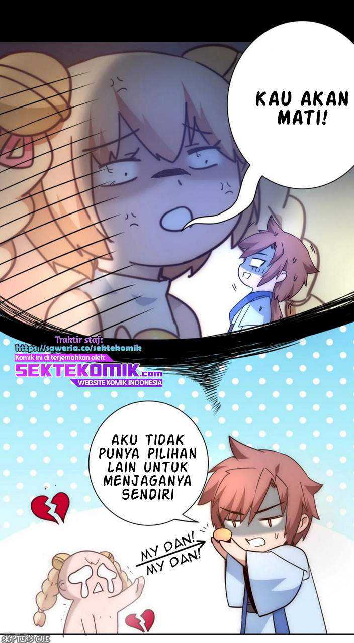 Reversing the Immortal Path Chapter 41 halaman 10
