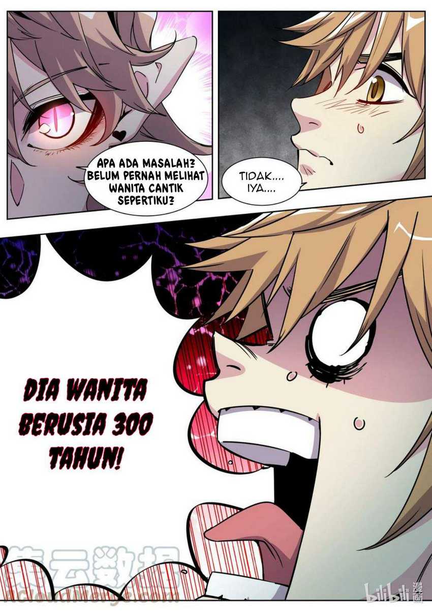 Sichuan Chef and Brave Girl in Another world Chapter 14 Gambar 8