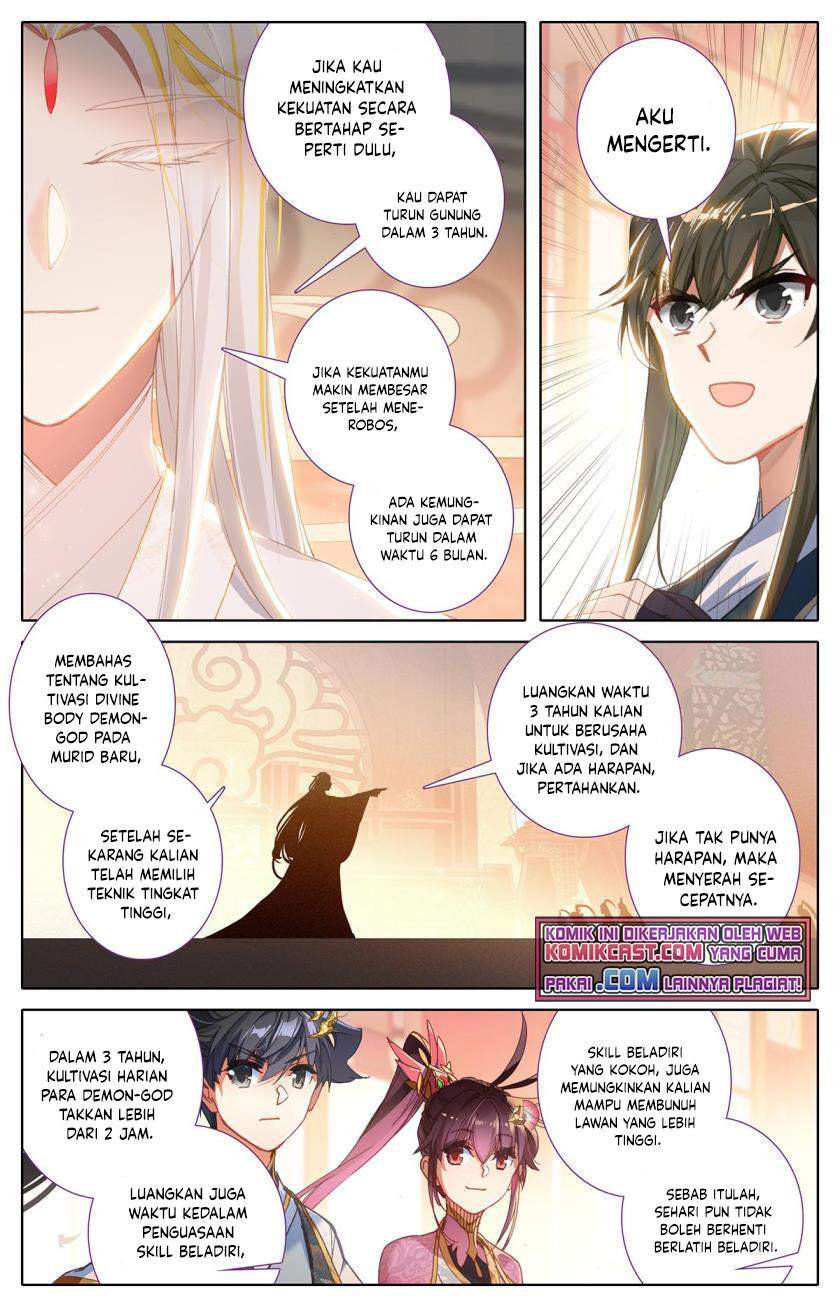Cang Yuantu Chapter 65 halaman 8