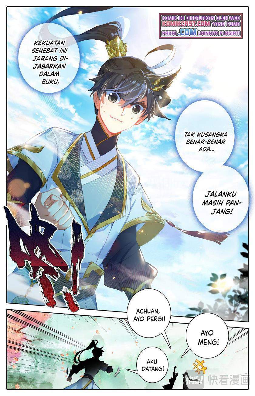 Cang Yuantu Chapter 64 halaman 8