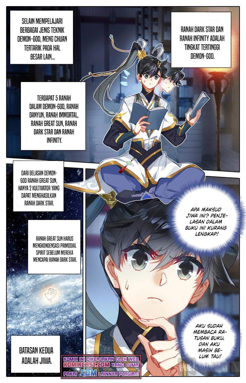 Cang Yuantu Chapter 63 halaman 8