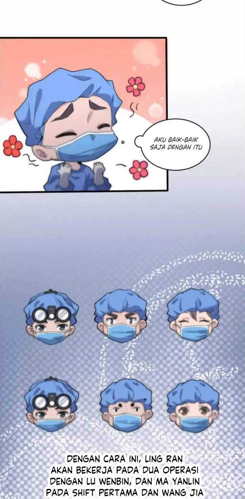 Great Doctor Ling Ran Chapter 51 halaman 13