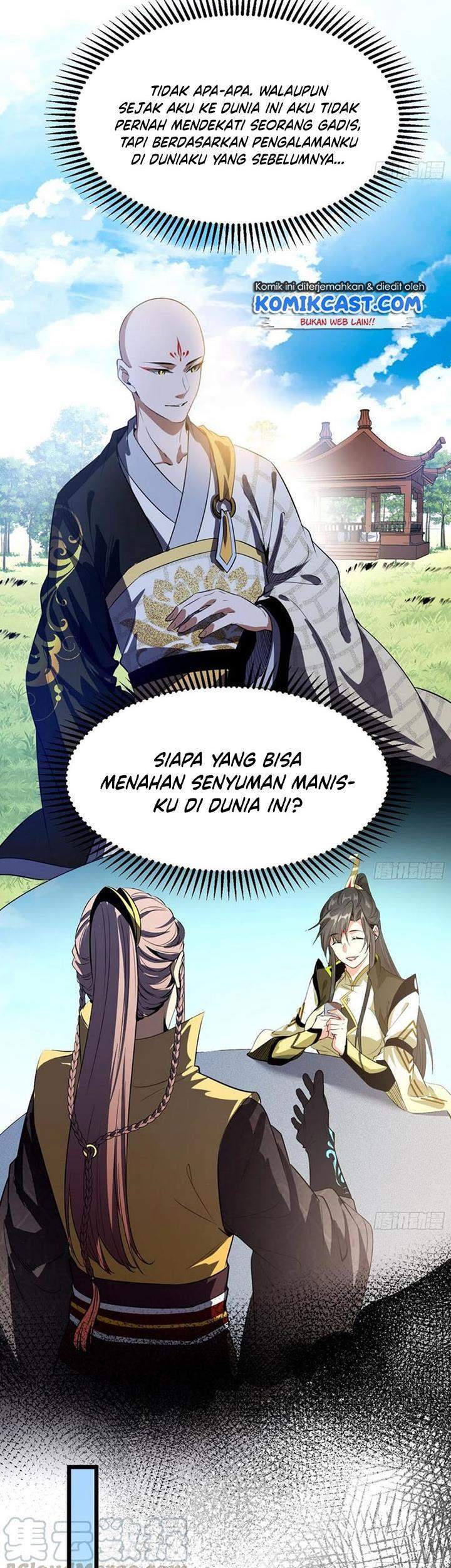 I’m An Evil God Chapter 125 halaman 17