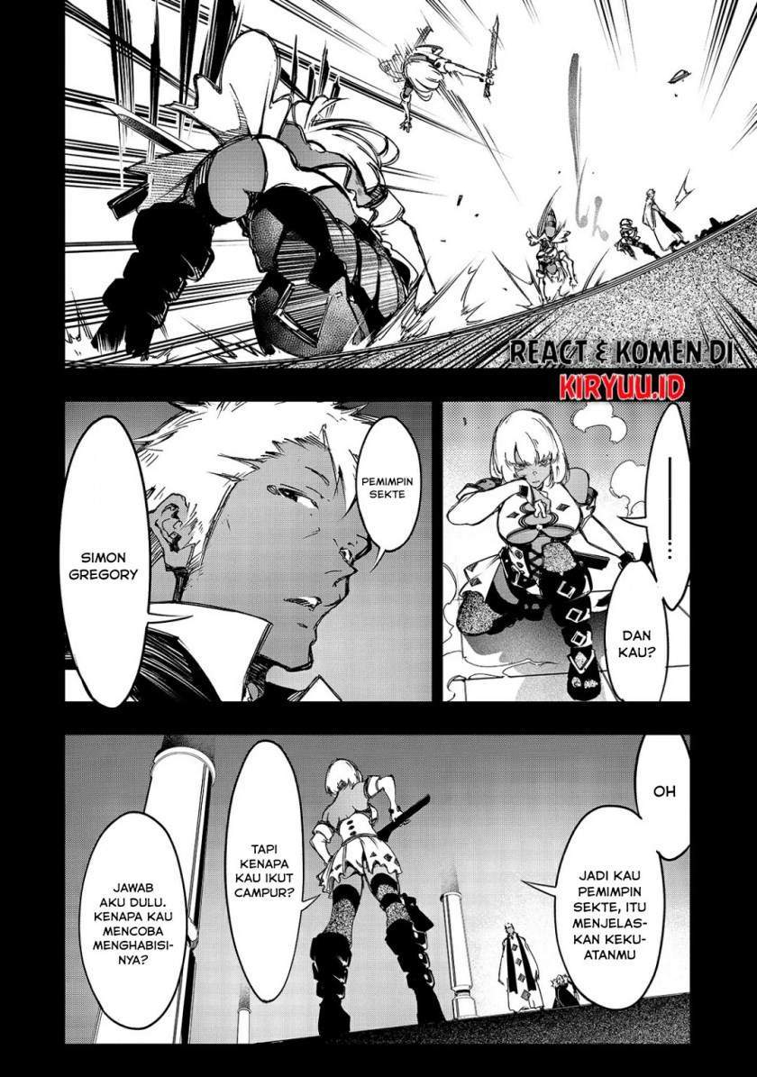 The Most Notorious “Talker” Runs the World’s Greatest Clan Chapter 16 Gambar 9