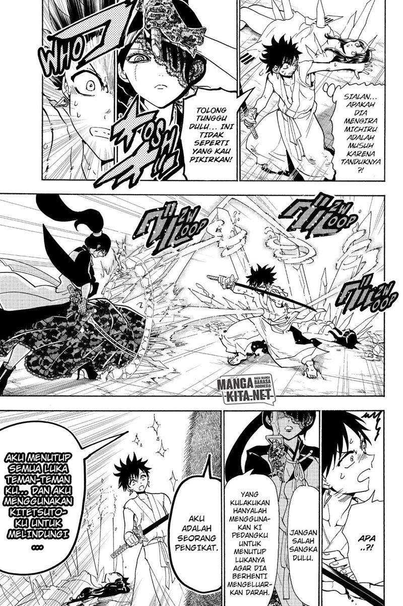 Orient Chapter 66 halaman 8