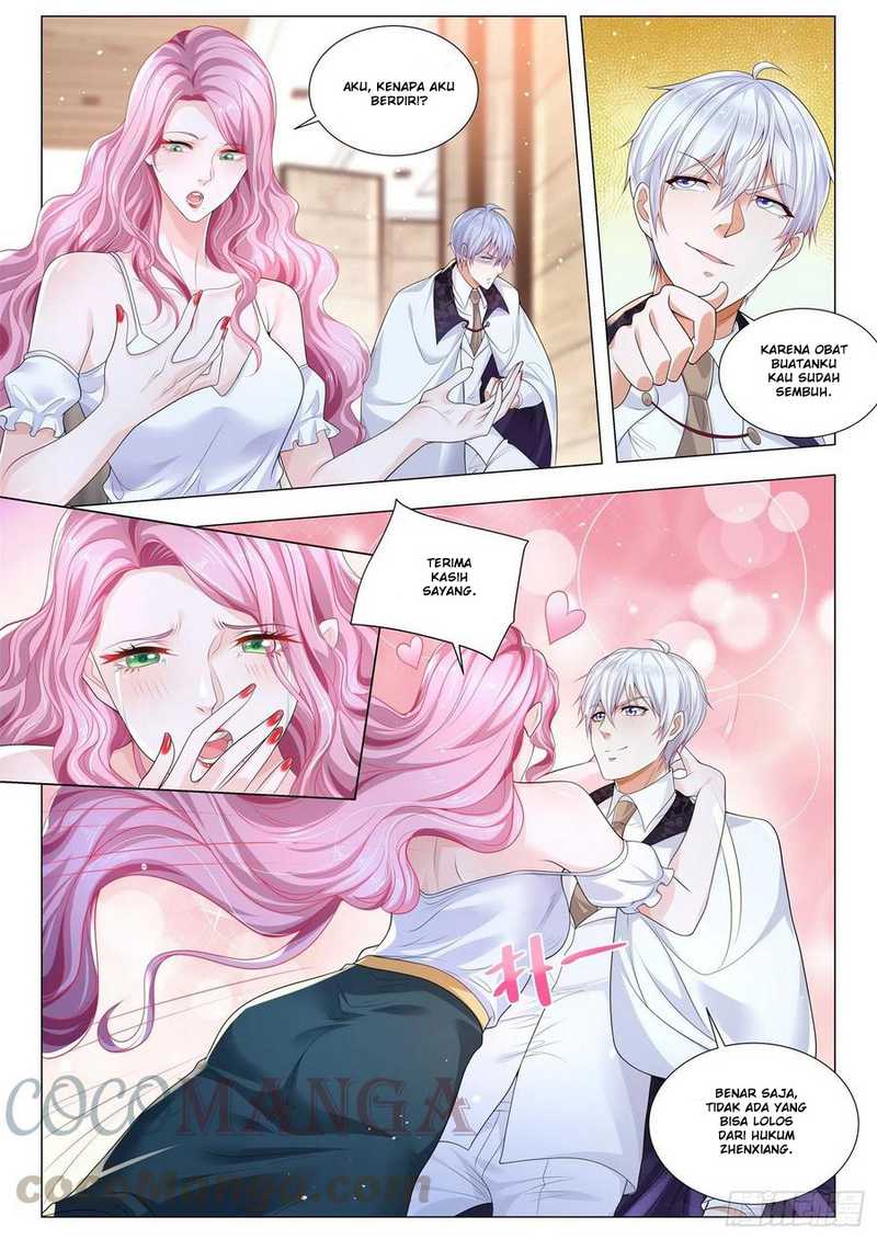 Shen Hao’s Heavenly Fall System Chapter 316 halaman 8