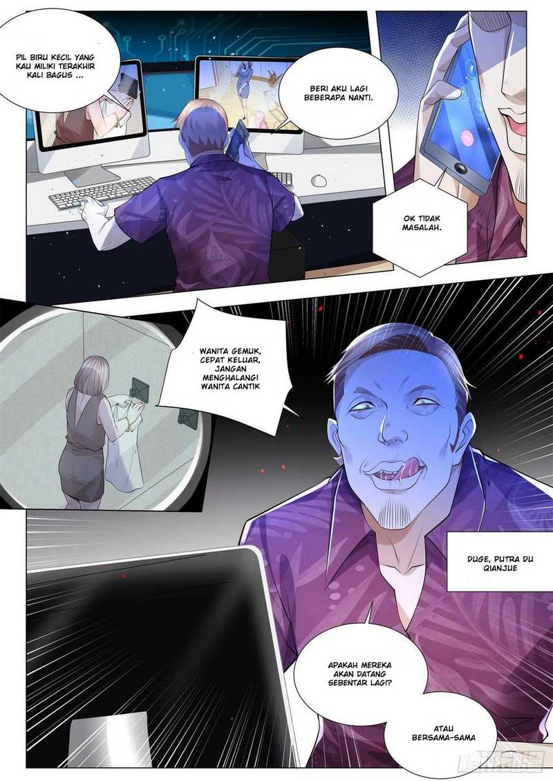 Shen Hao’s Heavenly Fall System Chapter 320 halaman 8