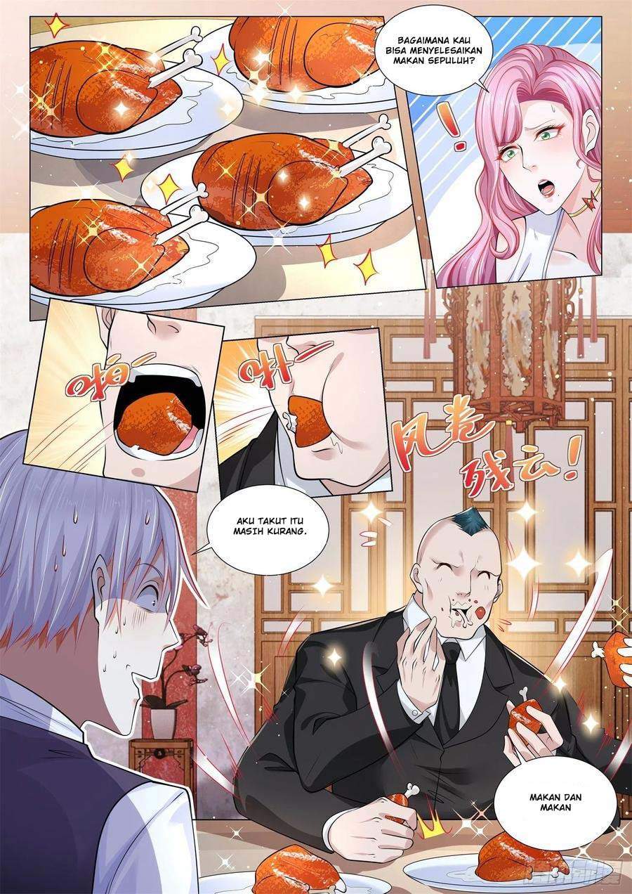 Shen Hao’s Heavenly Fall System Chapter 339 halaman 8