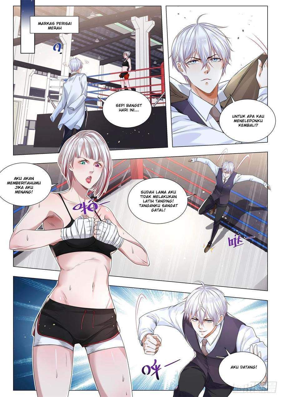 Shen Hao’s Heavenly Fall System Chapter 336 halaman 8