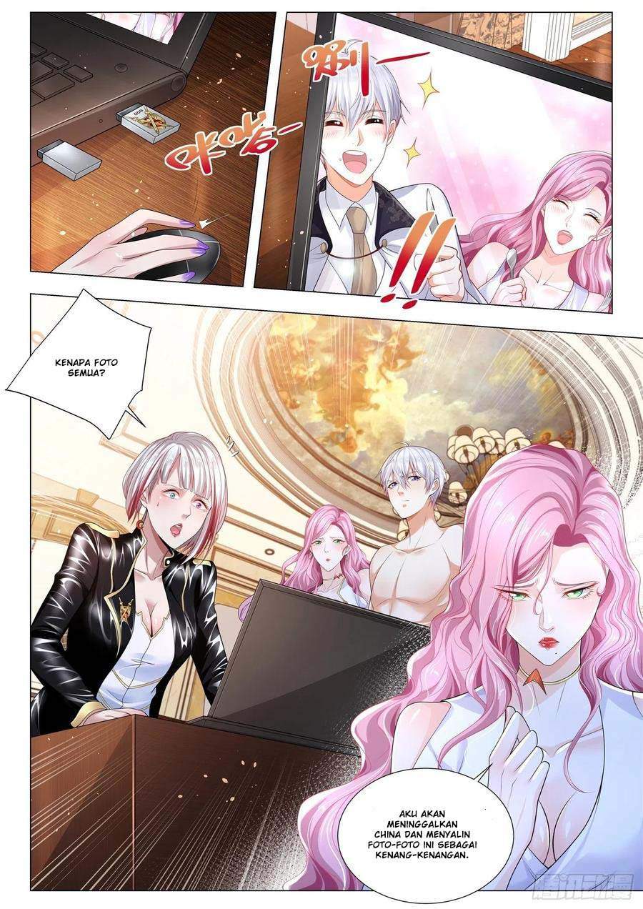Shen Hao’s Heavenly Fall System Chapter 334 halaman 8