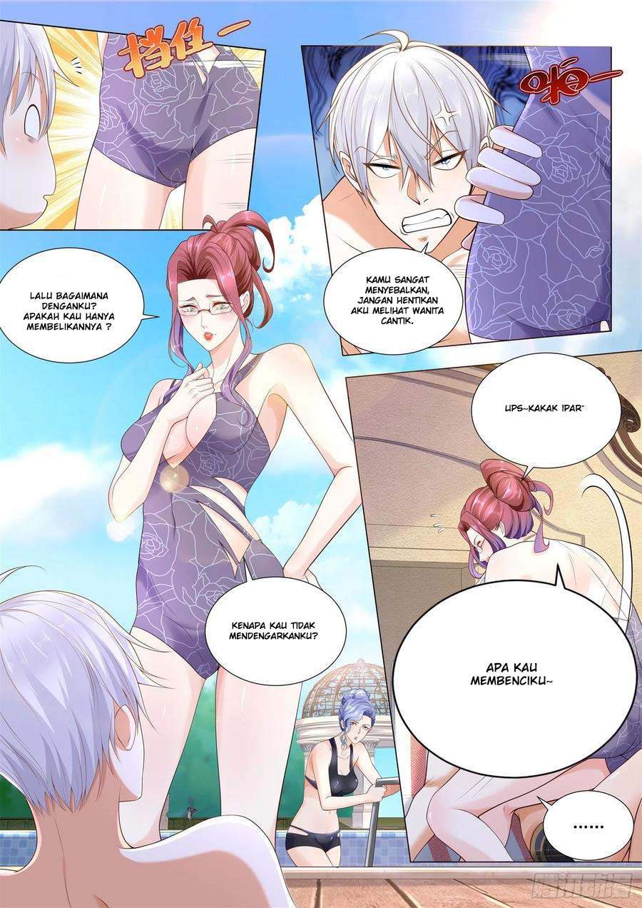 Shen Hao’s Heavenly Fall System Chapter 333 halaman 8