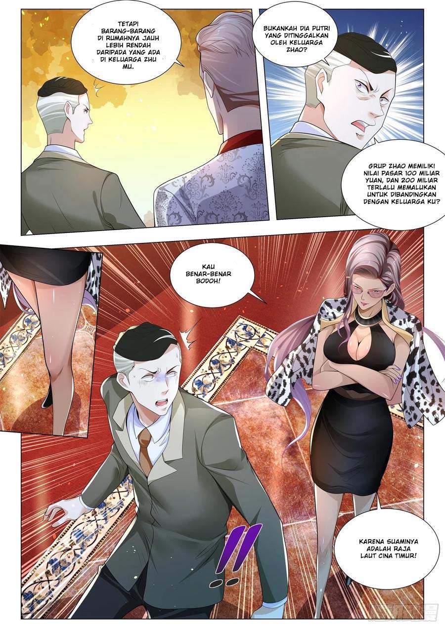 Shen Hao’s Heavenly Fall System Chapter 332 halaman 8